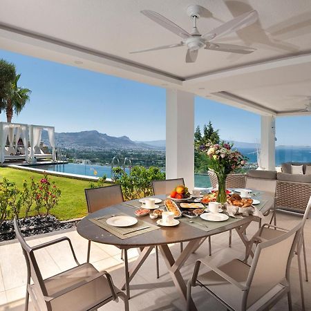 Bodrum Infinity Тургутрейс Екстер'єр фото