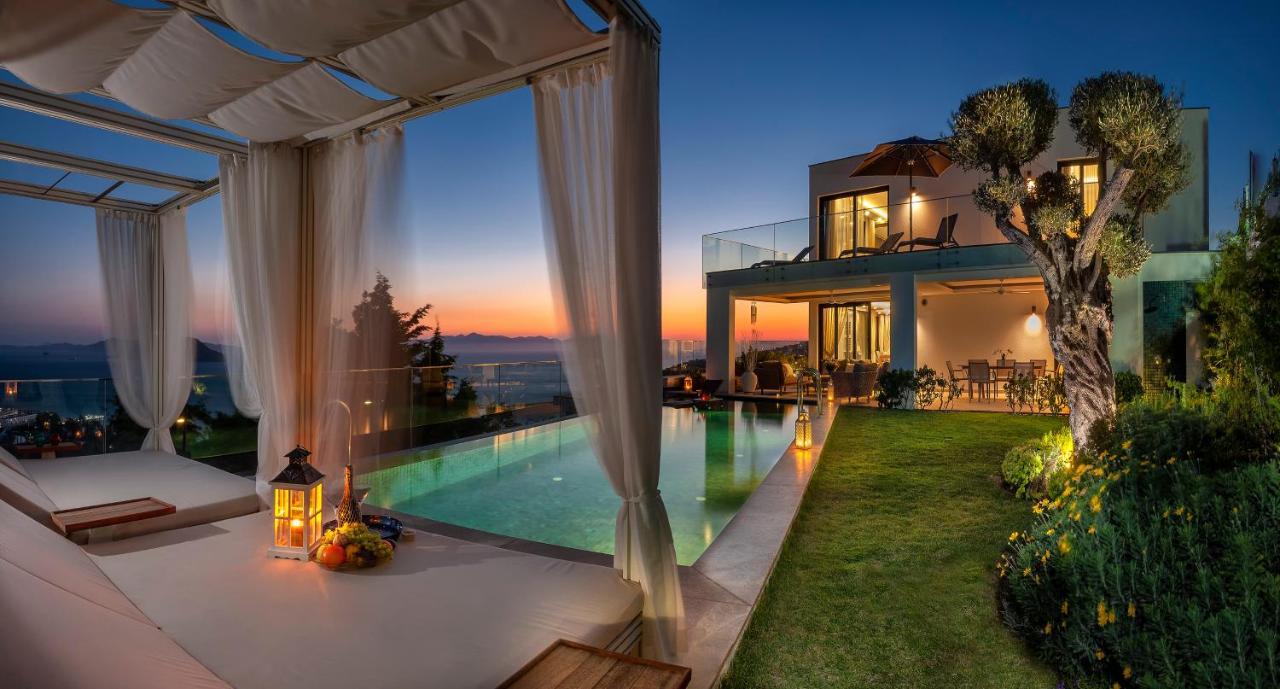 Bodrum Infinity Тургутрейс Екстер'єр фото