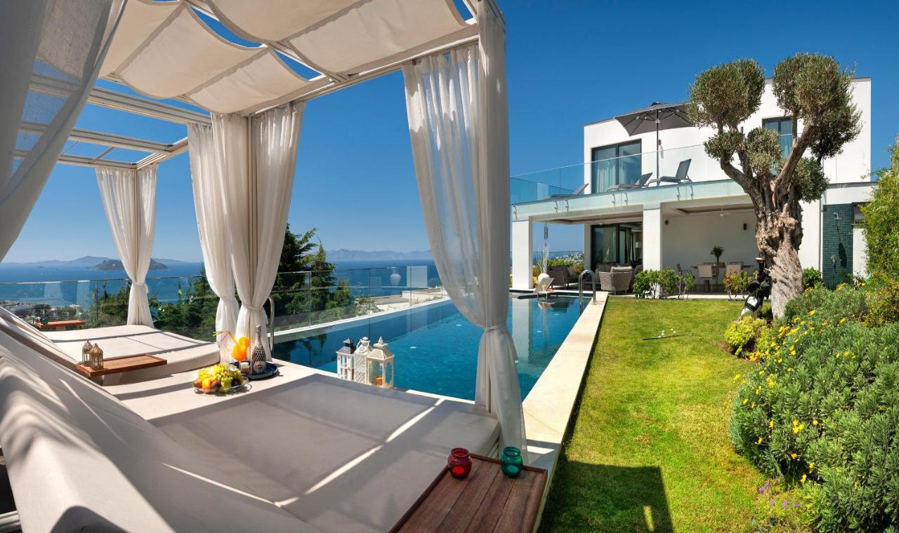 Bodrum Infinity Тургутрейс Екстер'єр фото