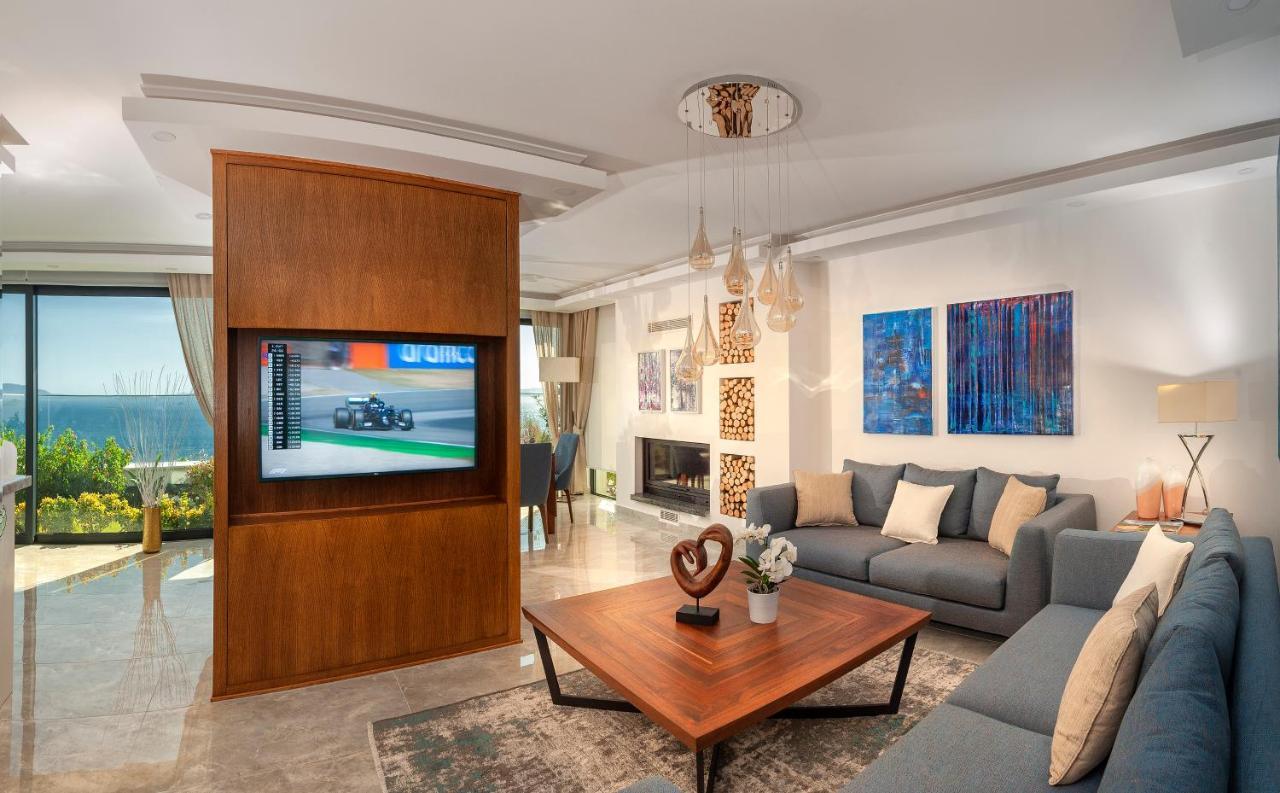 Bodrum Infinity Тургутрейс Екстер'єр фото