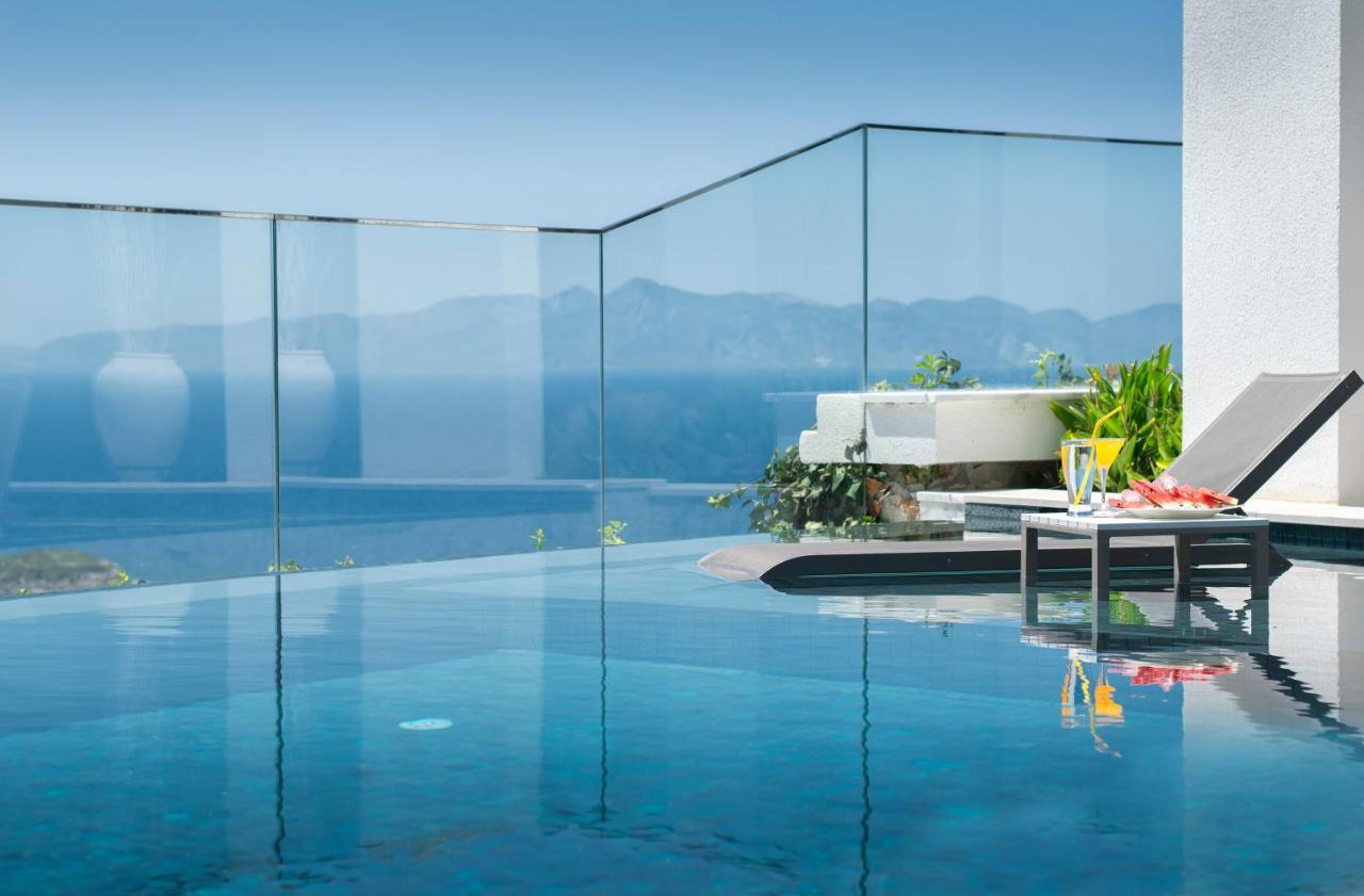 Bodrum Infinity Тургутрейс Екстер'єр фото