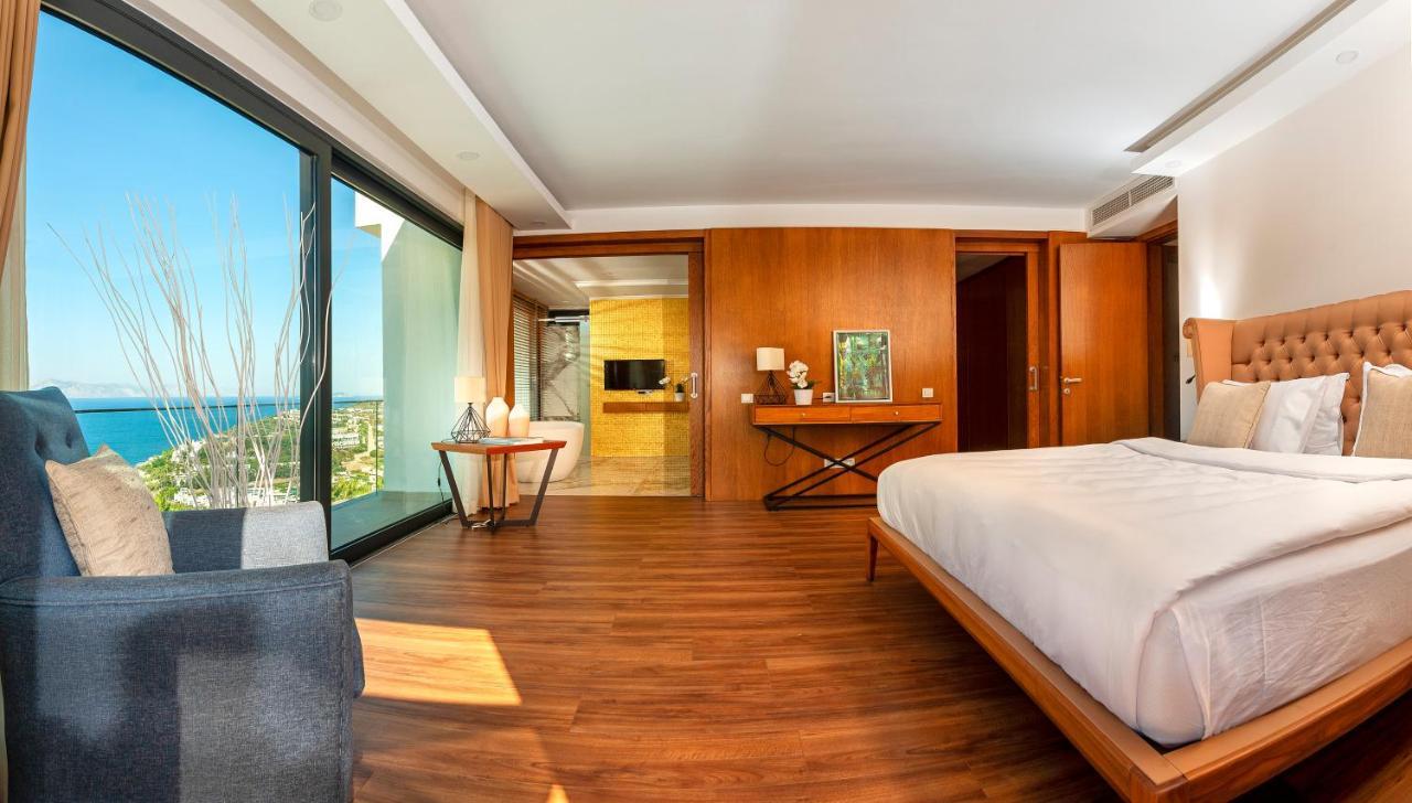 Bodrum Infinity Тургутрейс Екстер'єр фото