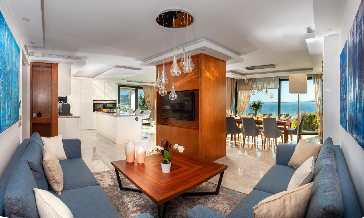 Bodrum Infinity Тургутрейс Екстер'єр фото
