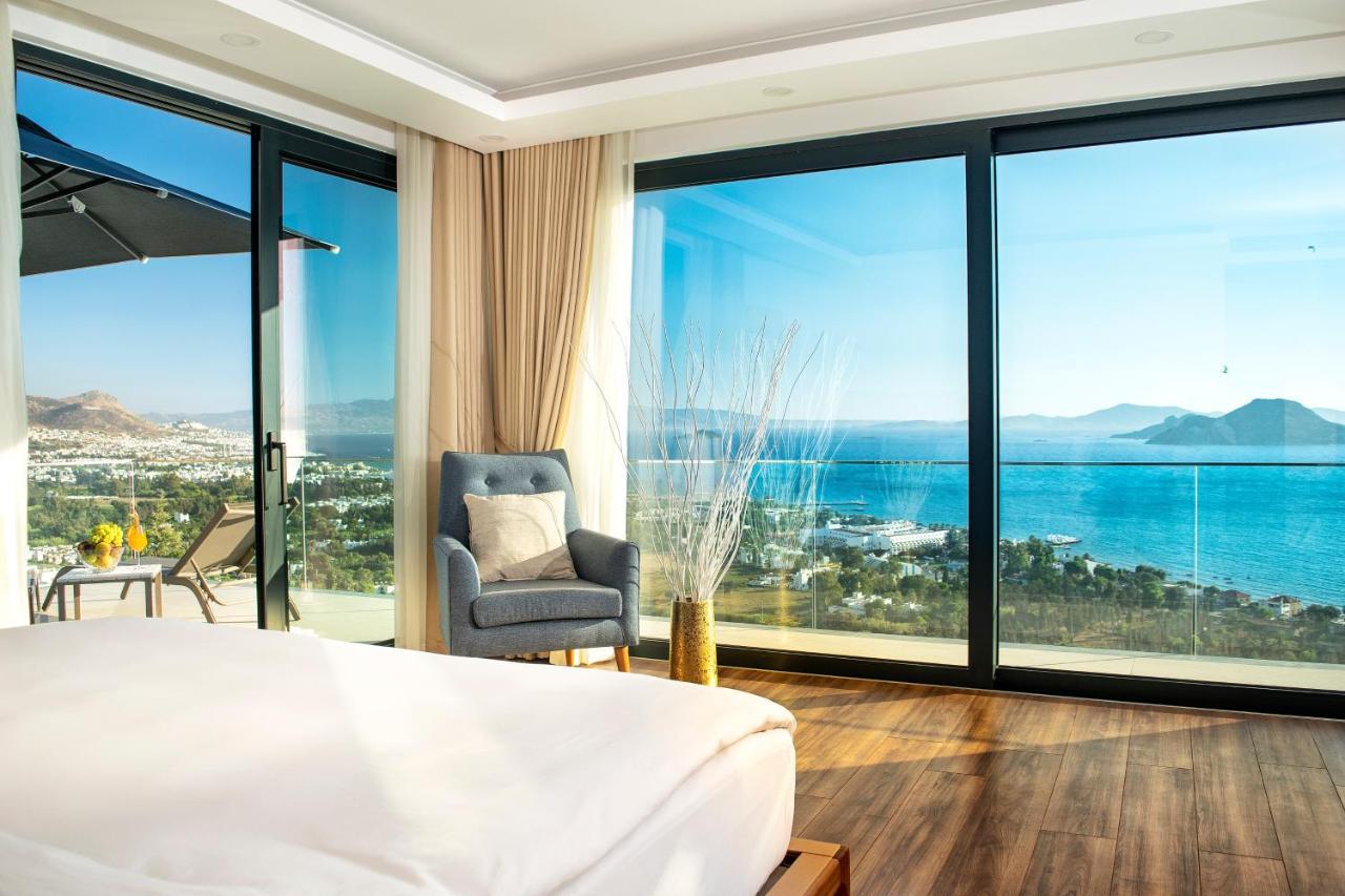 Bodrum Infinity Тургутрейс Екстер'єр фото