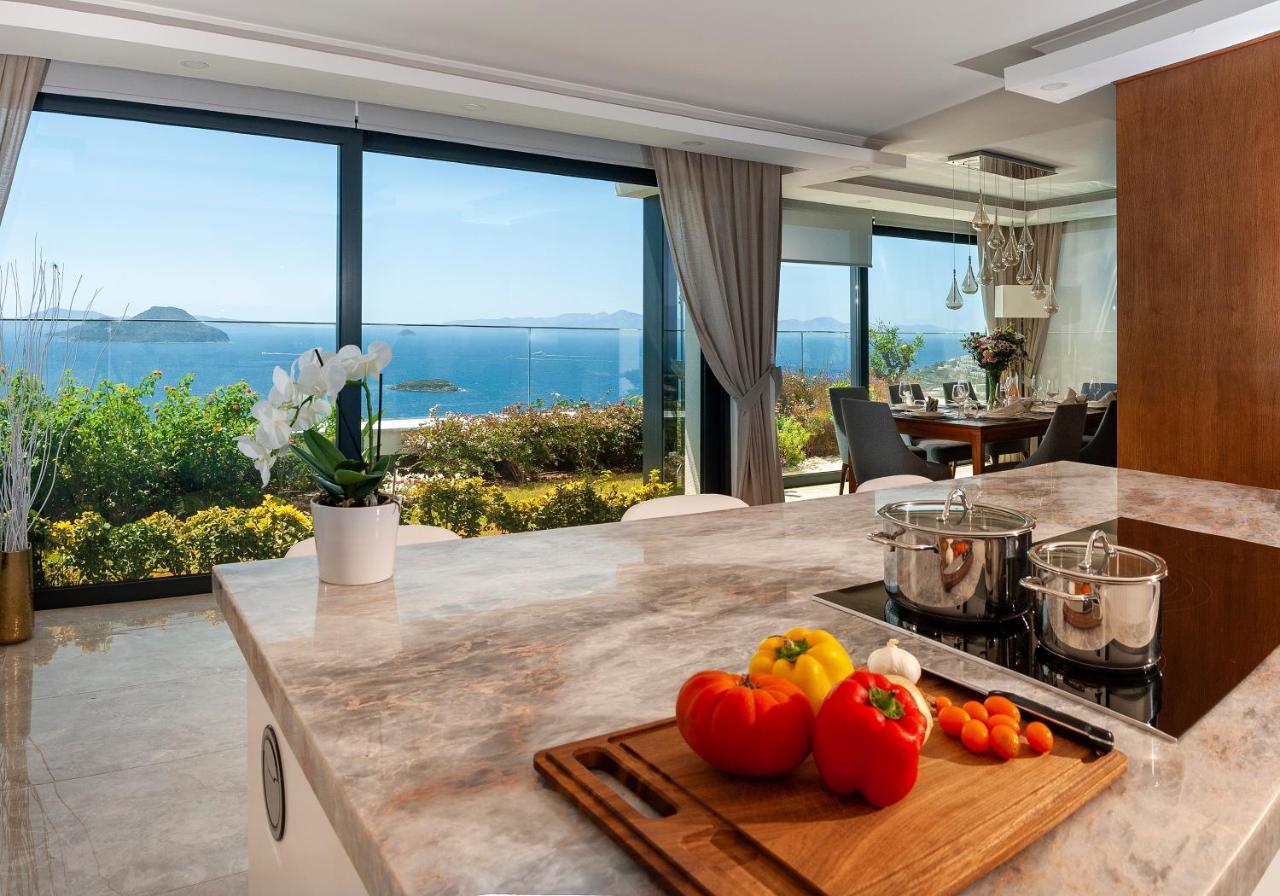 Bodrum Infinity Тургутрейс Екстер'єр фото