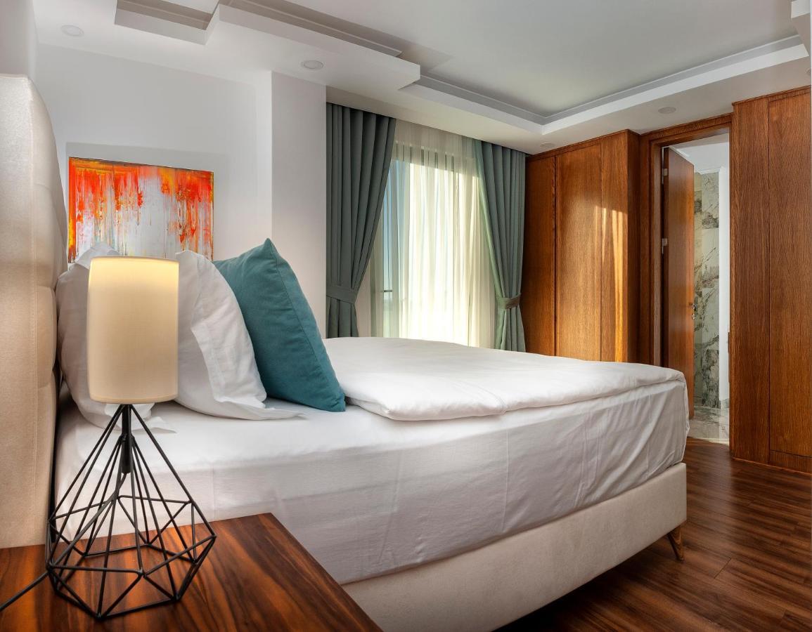 Bodrum Infinity Тургутрейс Екстер'єр фото