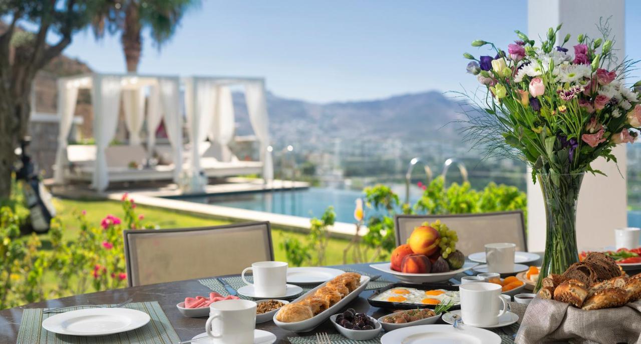 Bodrum Infinity Тургутрейс Екстер'єр фото