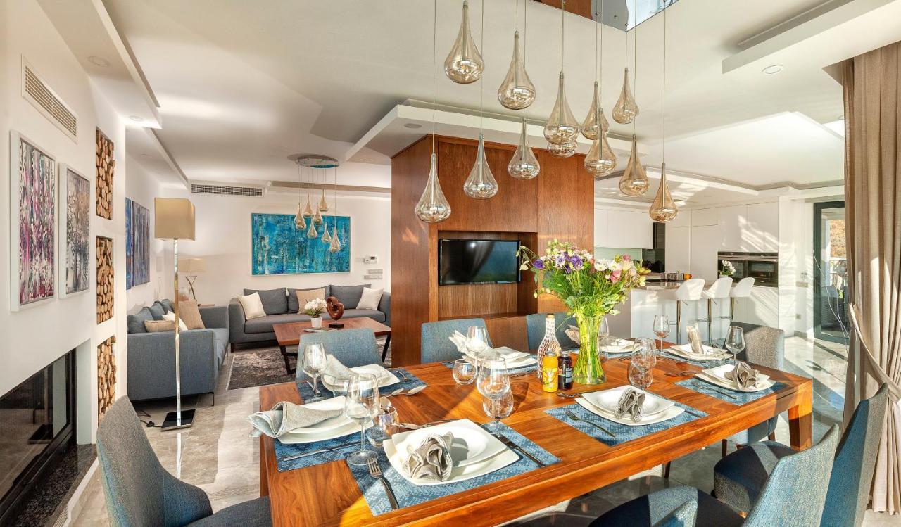 Bodrum Infinity Тургутрейс Екстер'єр фото