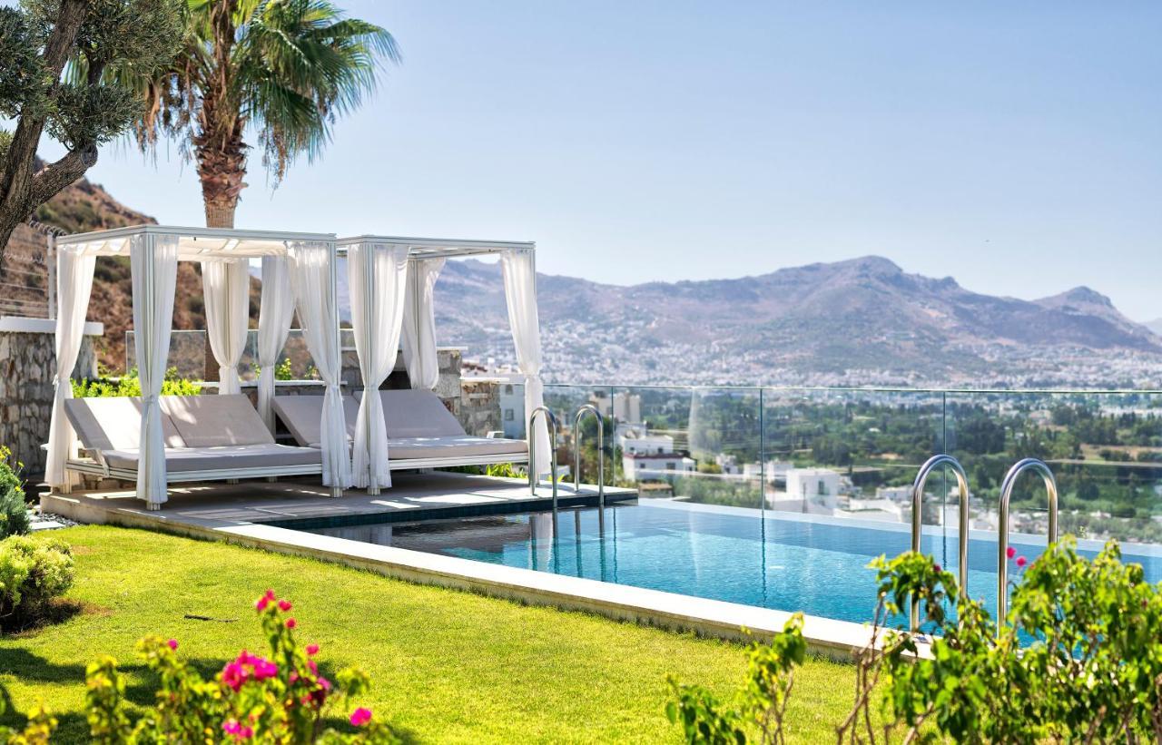 Bodrum Infinity Тургутрейс Екстер'єр фото