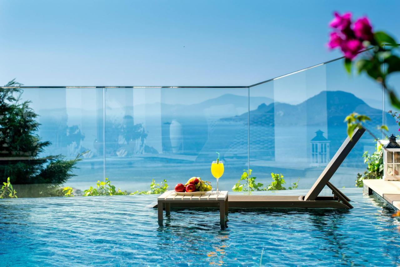 Bodrum Infinity Тургутрейс Екстер'єр фото