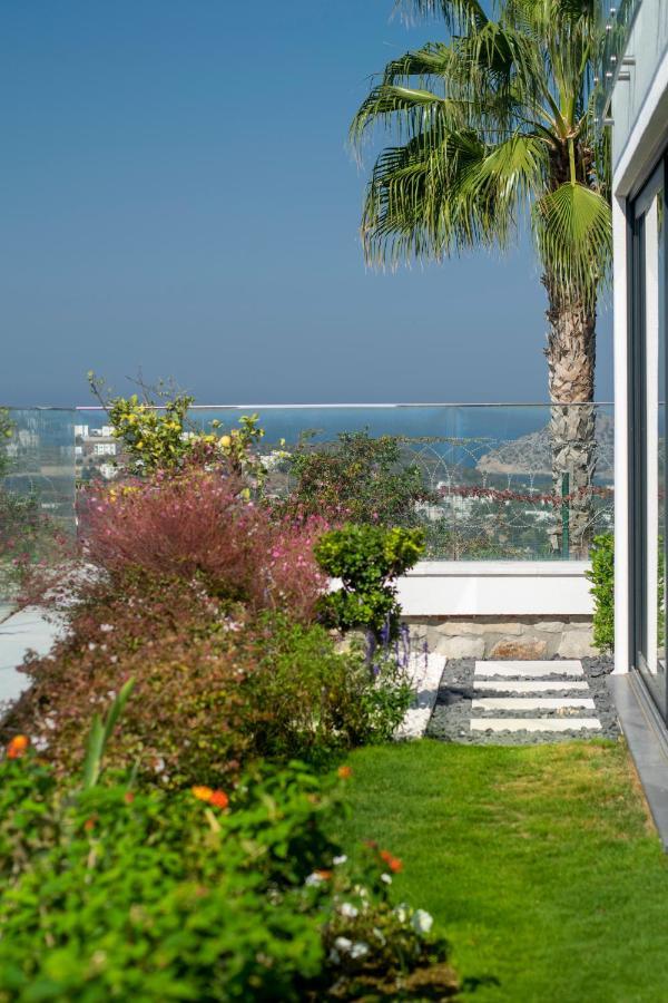 Bodrum Infinity Тургутрейс Екстер'єр фото