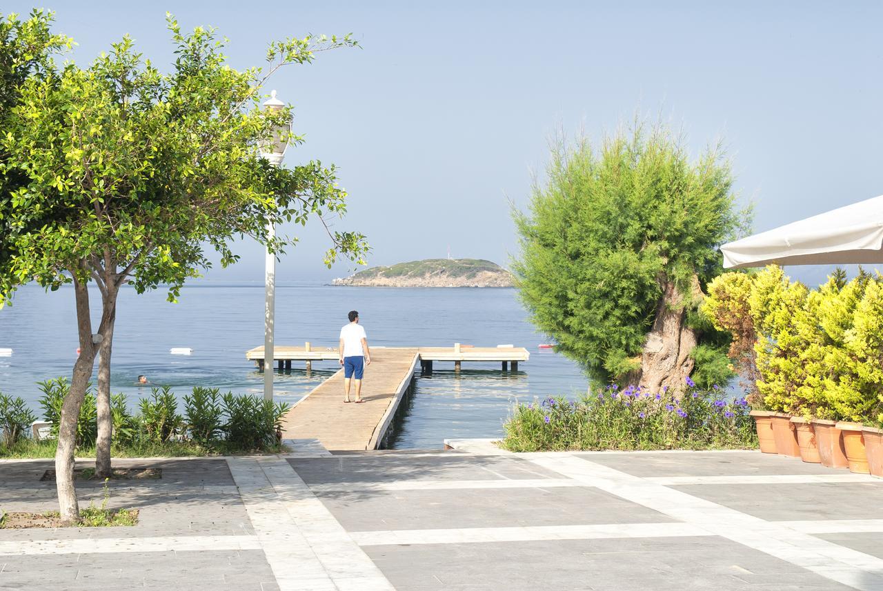 Bodrum Infinity Тургутрейс Екстер'єр фото