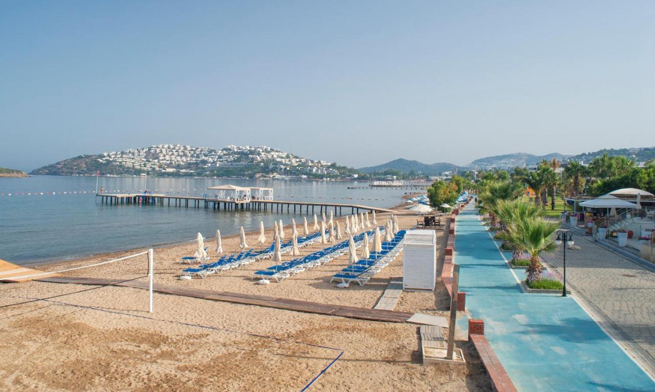 Bodrum Infinity Тургутрейс Екстер'єр фото
